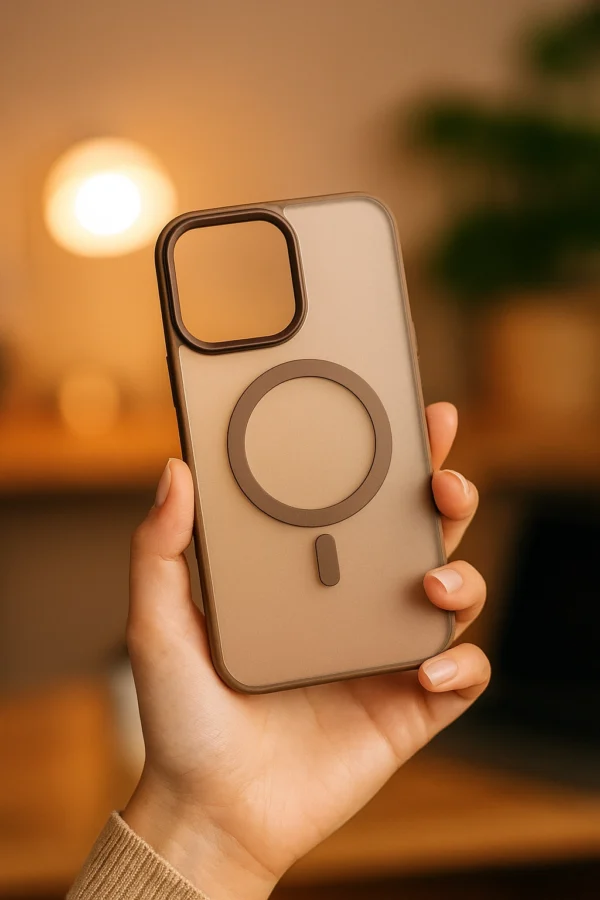 Noble Collection Kzodo Case – Frosted Matte Premium Cover