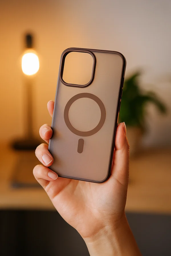 Noble Collection Kzodo Case – Frosted Matte Premium Cover