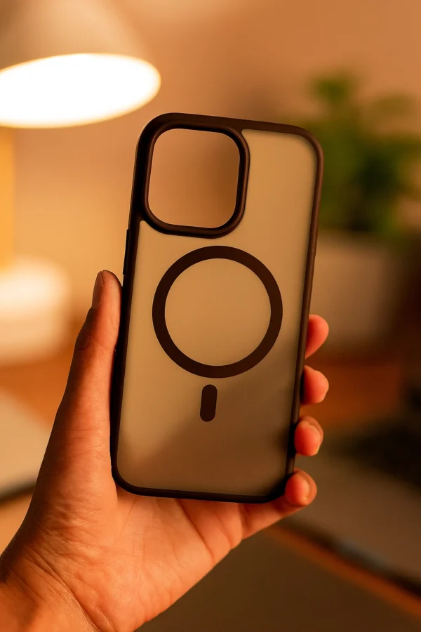 Noble Collection Kzodo Case – Frosted Matte Premium Cover