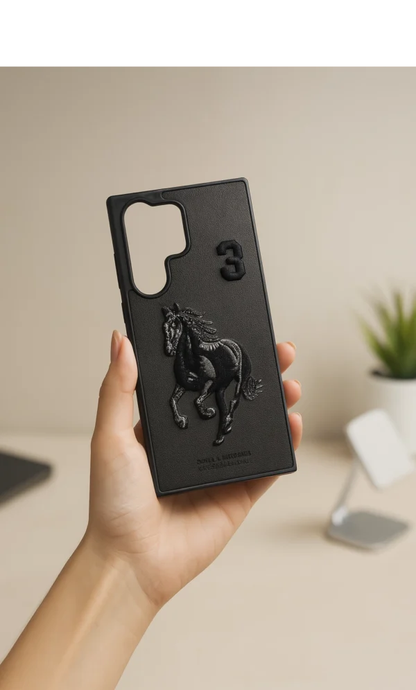 Polo Case For Galaxy S23 Ultra