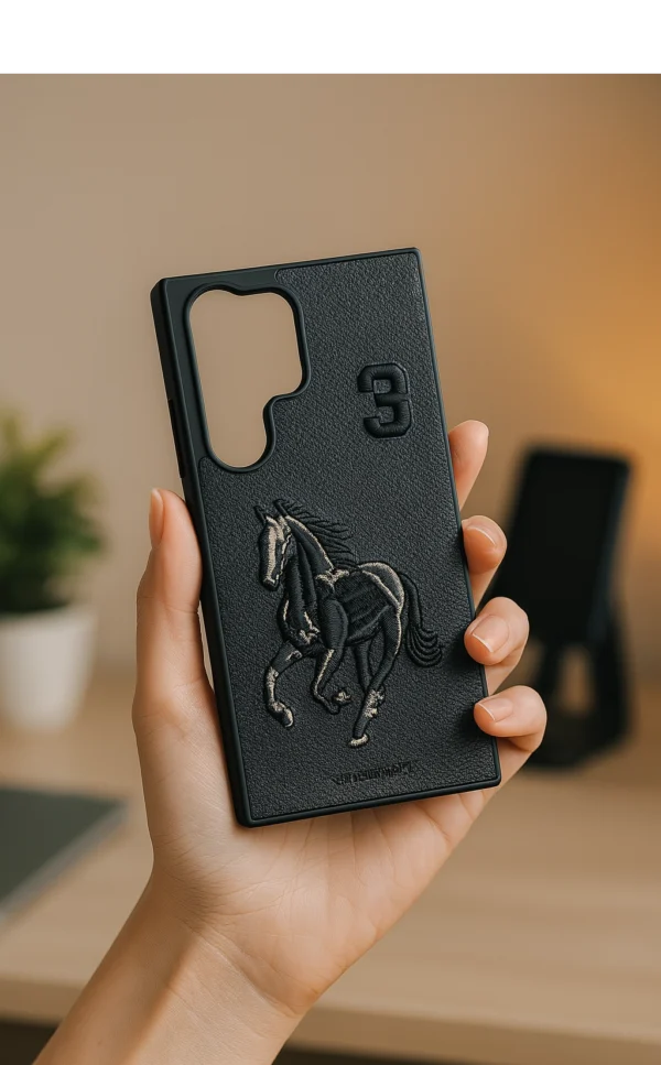 Polo Case For Galaxy S24 Ultra