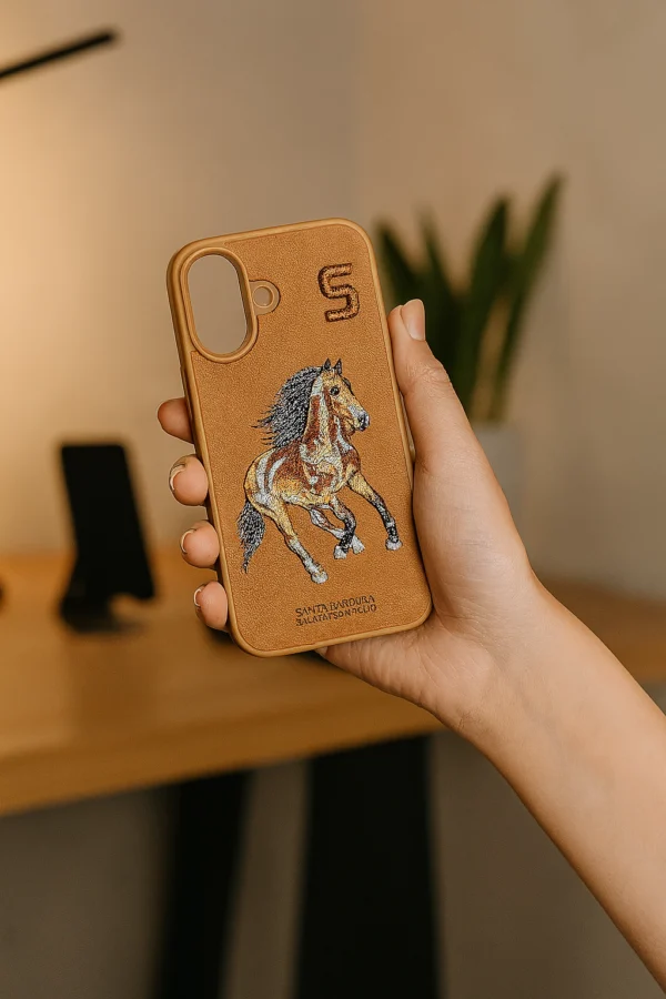 Polo Case for IPhone 16