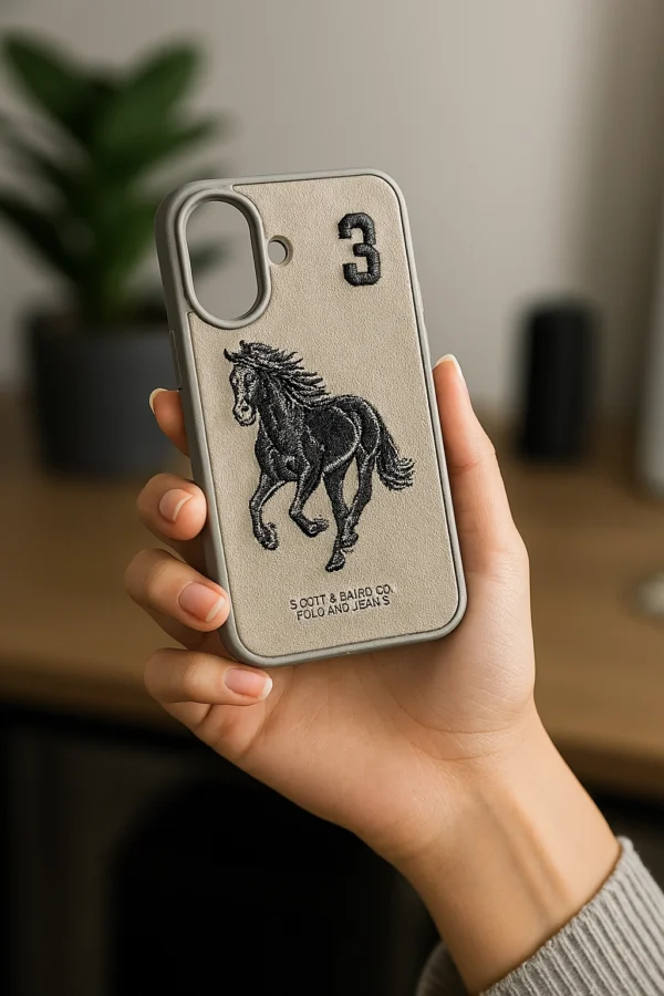 Polo Case for IPhone 16