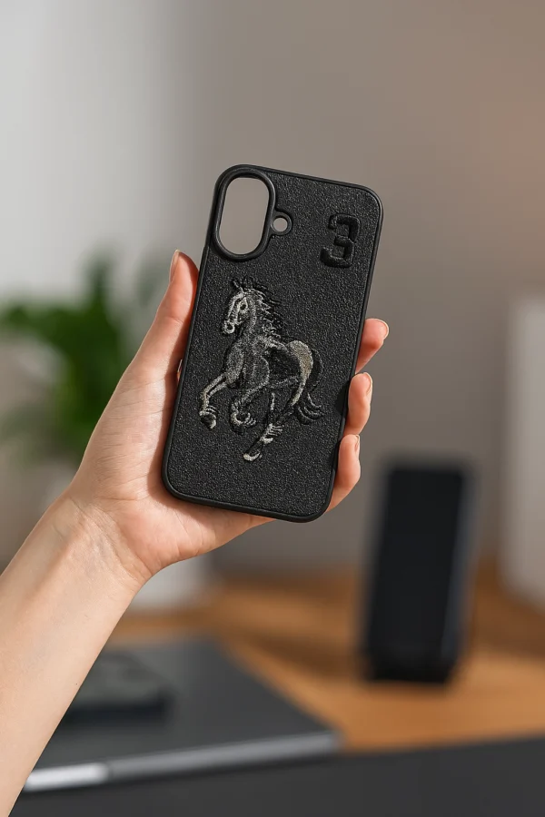 Polo Case for IPhone 16