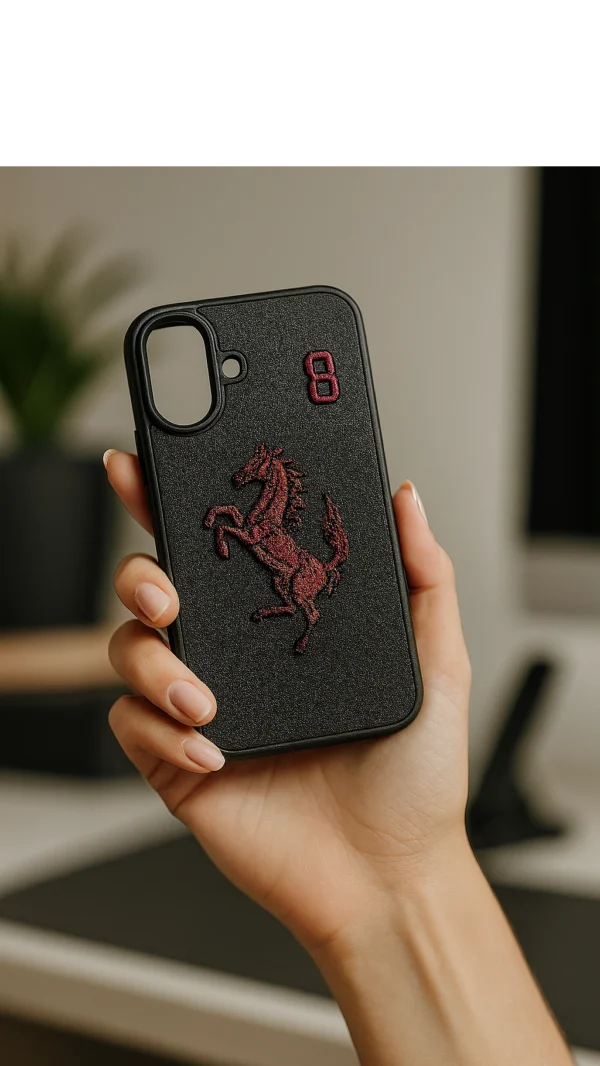 Polo Case for IPhone 16