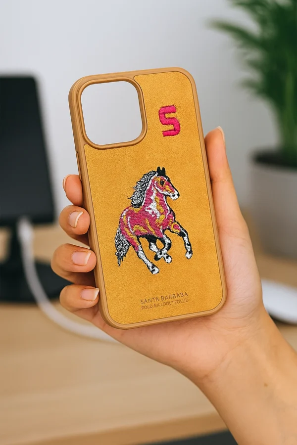 Polo Case for iPhone 11 to 16 Pro Max (Excluding Plus Series)