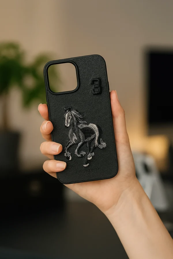 Polo Case for iPhone 11 to 16 Pro Max (Excluding Plus Series)