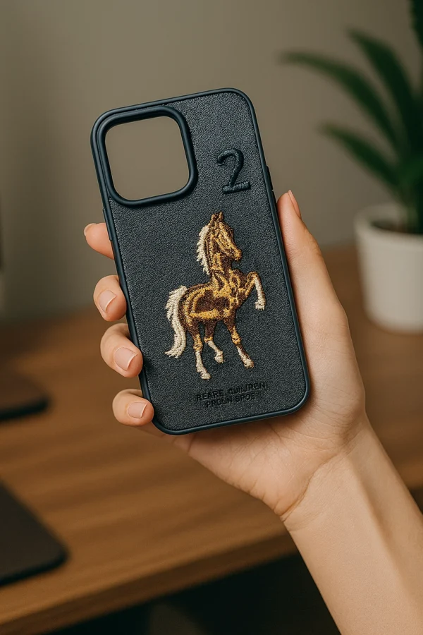 Polo Case for iPhone 11 to 16 Pro Max (Excluding Plus Series)