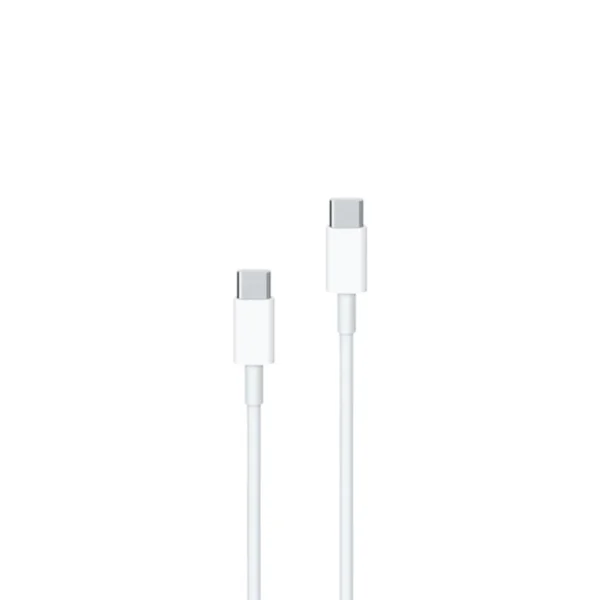 Apple Type-C to Type-C Original Cable – Fast Charging & Data Sync (100% Genuine)