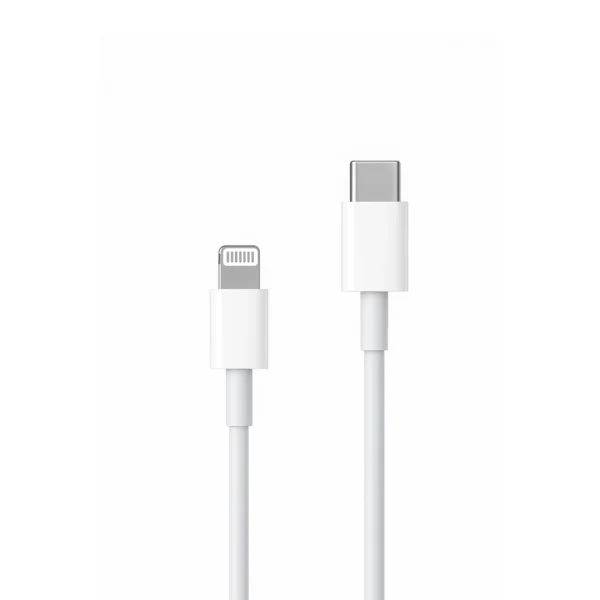 Apple USB-C to Lightning Original Cable – Fast Charging & Sync (100% Genuine)