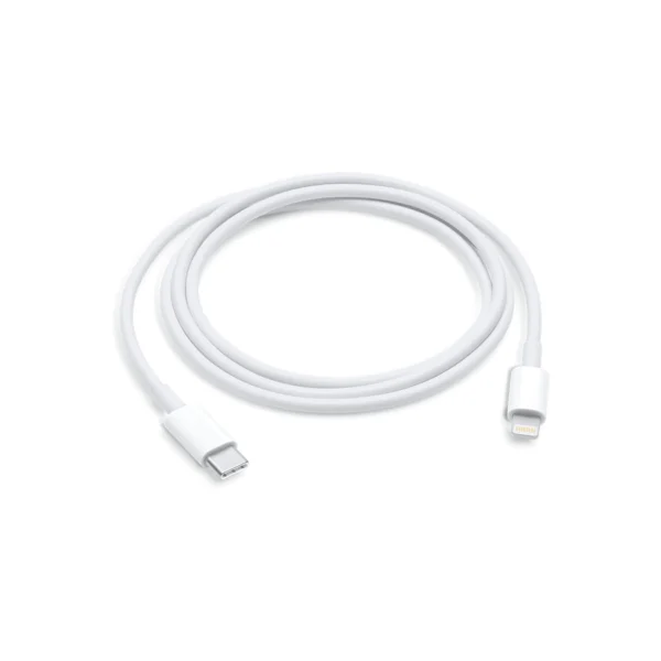 Apple USB-C to Lightning Original Cable – Fast Charging & Sync (100% Genuine)