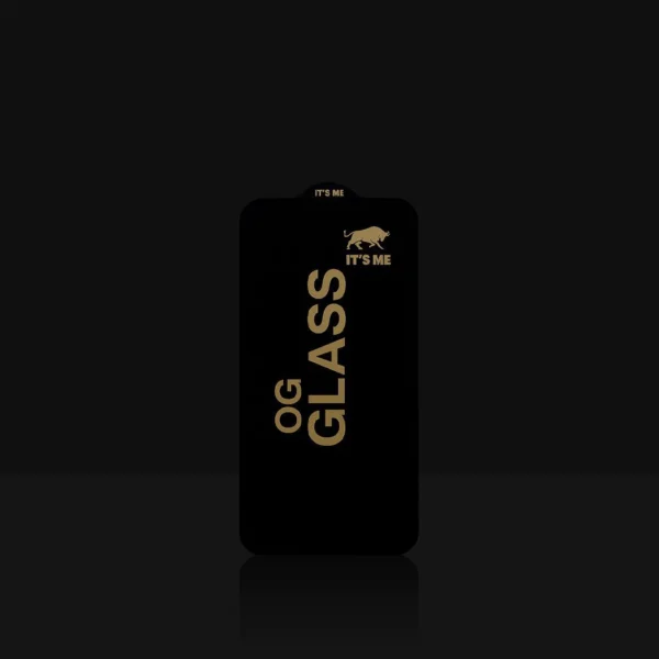 OG Gorilla Tempered Glass for iPhone
