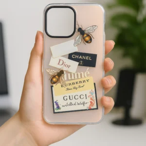 Casetify Printed Case – Matte White Soft Cover - Image 6