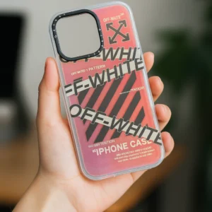 Casetify Printed Case – Matte White Soft Cover - Image 5