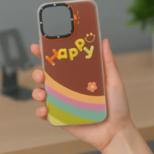 Casetify Printed Case – Matte White Soft Cover - Image 3