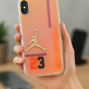 Casetify Printed Case – Matte White Soft Cover - Image 4