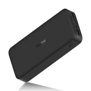 Mi 20000mAh Power Bank – 18W Fast Charging with USB-C to USB-C Support - Image 3