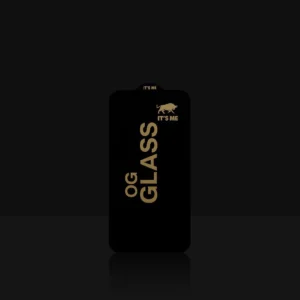 OG Gorilla Tempered Glass for iPhone