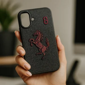 Polo Case for IPhone 16